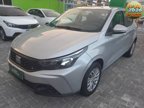 FIAT ARGO 1.0 FIREFLY FLEX DRIVE MANUAL